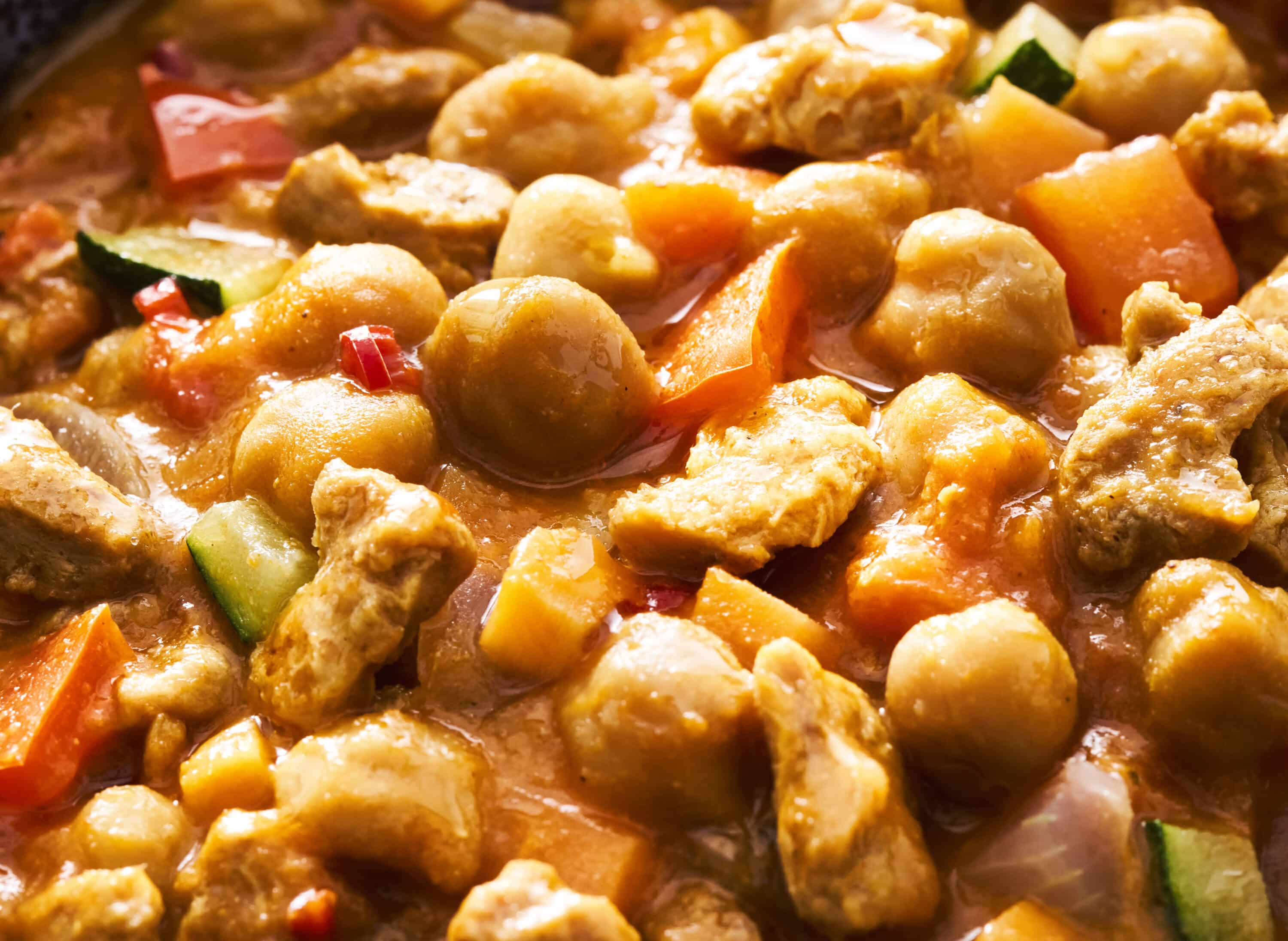 220427_Plantisy_Veganes_Chicken_Curry_0301 Plantisy Veganes Chicken Curry Detail