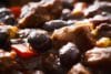 Plantisy Veganes Gulasch Detail