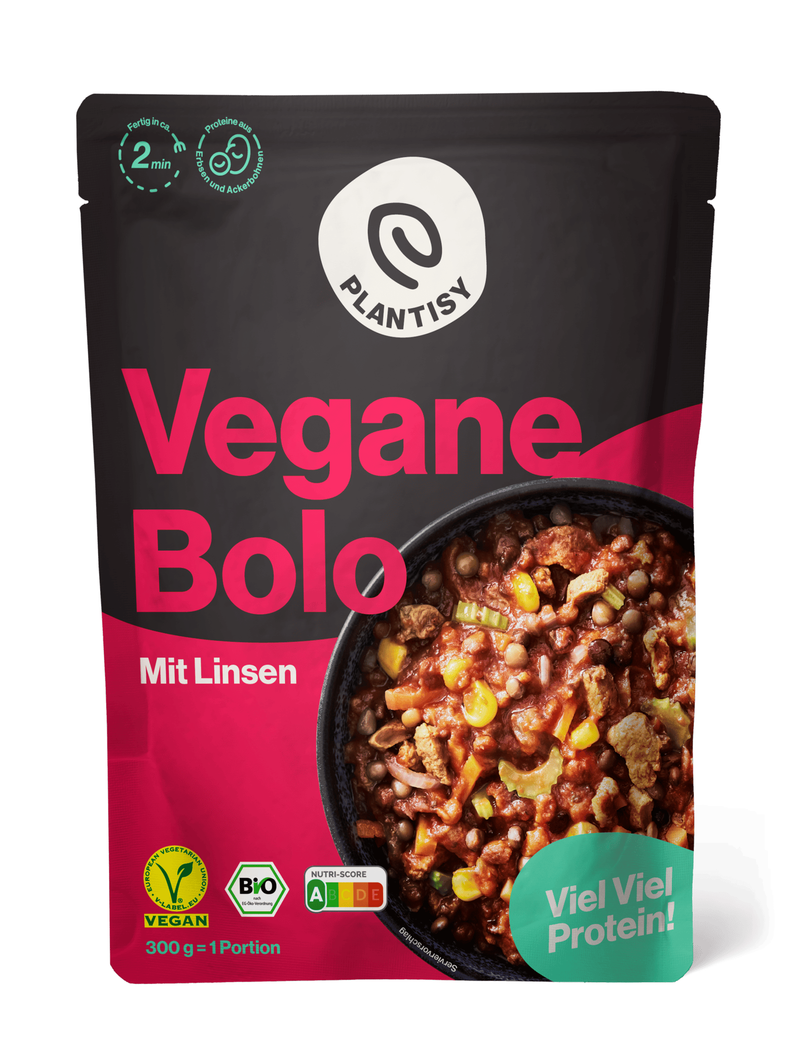 Plantisy_Vegane_Bolo-Front Plantisy Vegane Bolo Verpackung