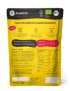 Plantisy Veganes Chicken Curry Verpackung Rückseite