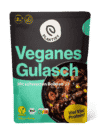 Plantisy Veganes Gulasch Verpackung